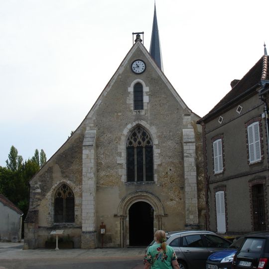 Église Saint-Germain de La Ferté-Loupière