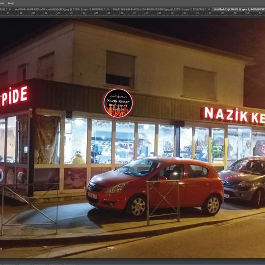 Nazik kebab