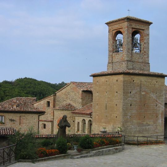 Eremo di Sant'Alberto di Butrio