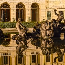 Fontana di Villa Olmo