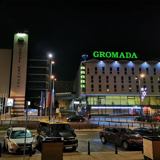 Gromada
