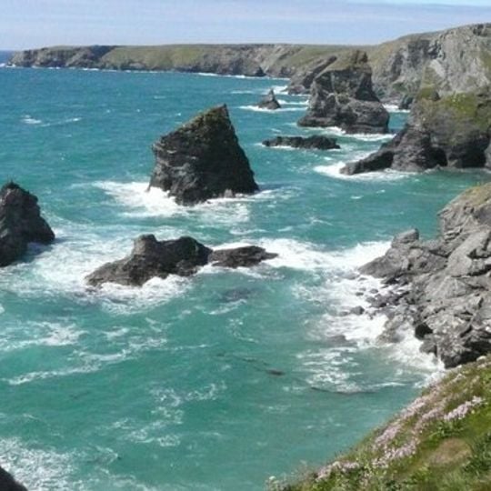 Bedruthan Steps