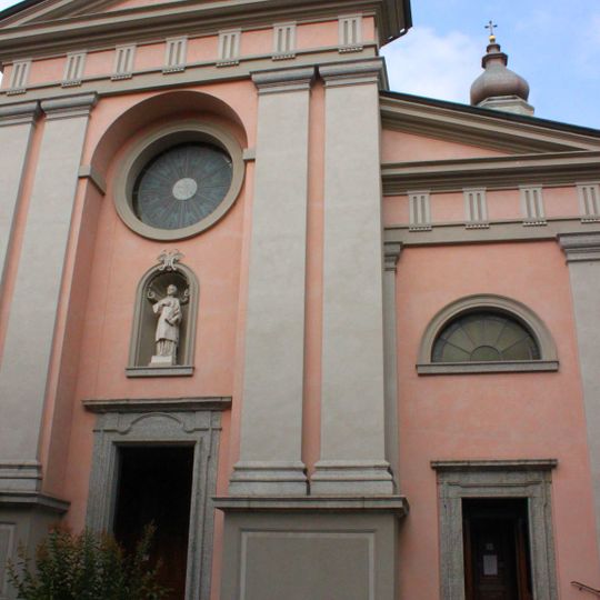 Chiesa di Santo Stefano Protomartire
