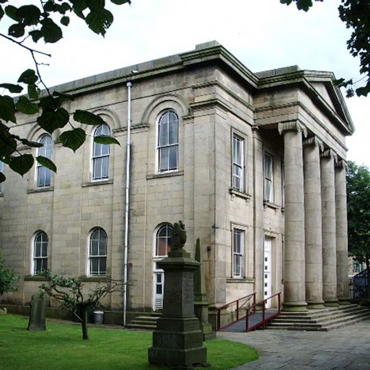 Longholme Methodist Church