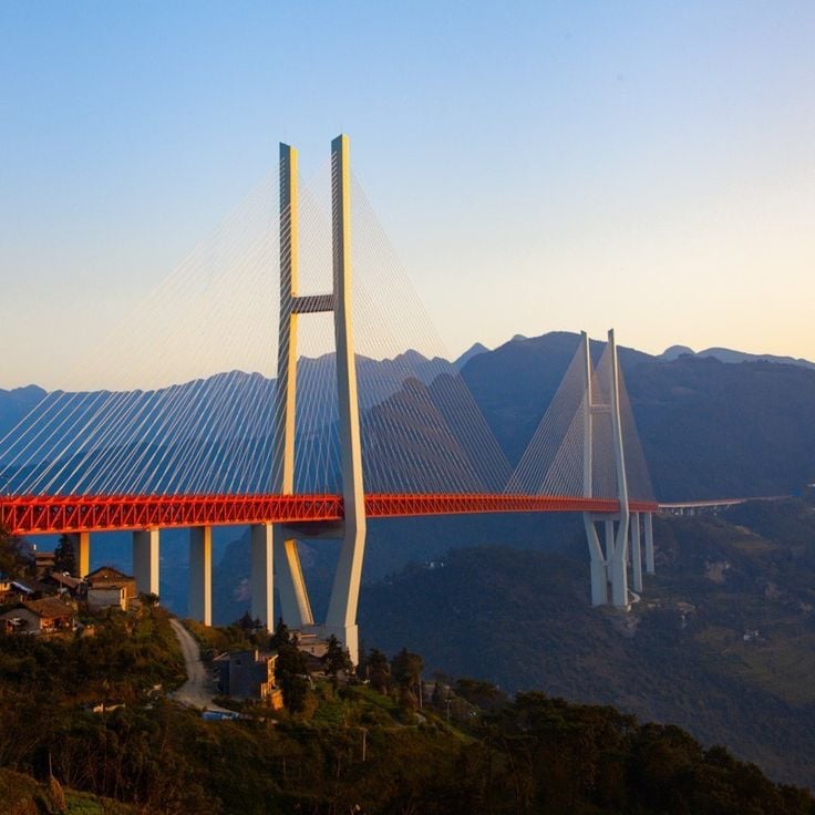 Beipanjiang-Brücke