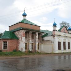 Никольский храм