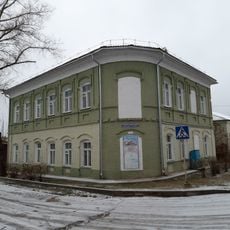 Jubiliejnaja Street 29, Dzisna