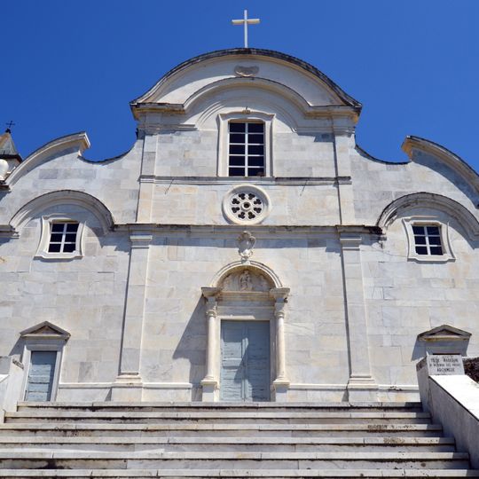 Santuario di Nostra Signora del Mirteto
