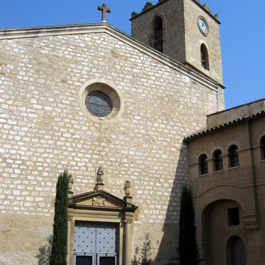 Església dels Sants Just i Pastor