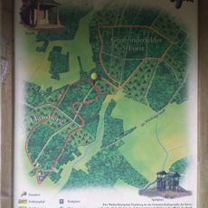 Walderlebnispfad Hammberg