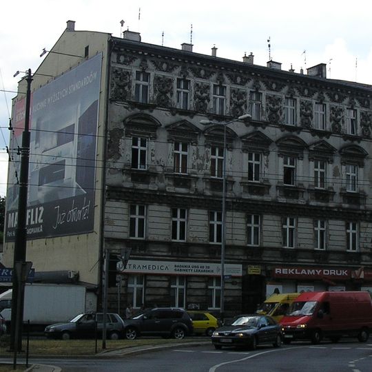 111 Józefa Dietla Street in Kraków