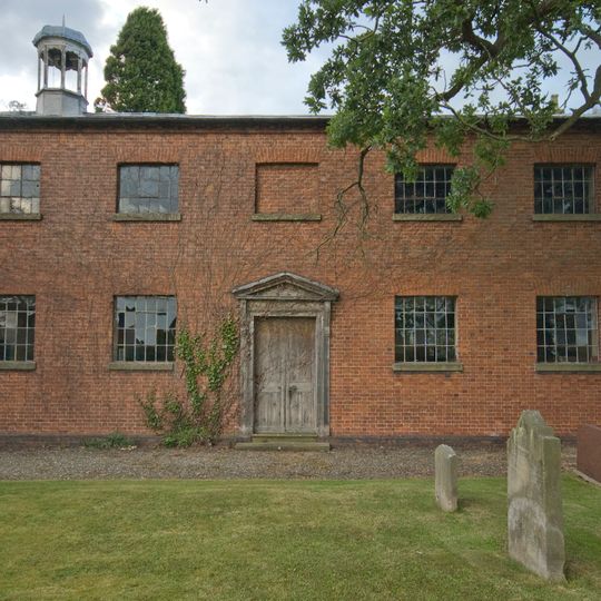 St John's Church, Threapwood
