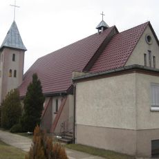 Church of SS. Peter and Paul in Ciarka