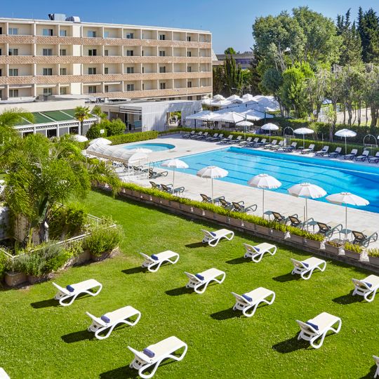 Crowne Plaza Rome - St. Peter's