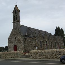 Église Saint-Gildas de Trégomeur