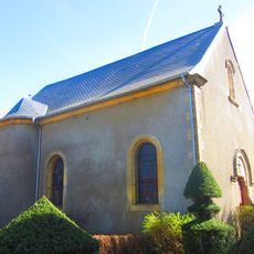 Chapelle Saint-Clément de Romain