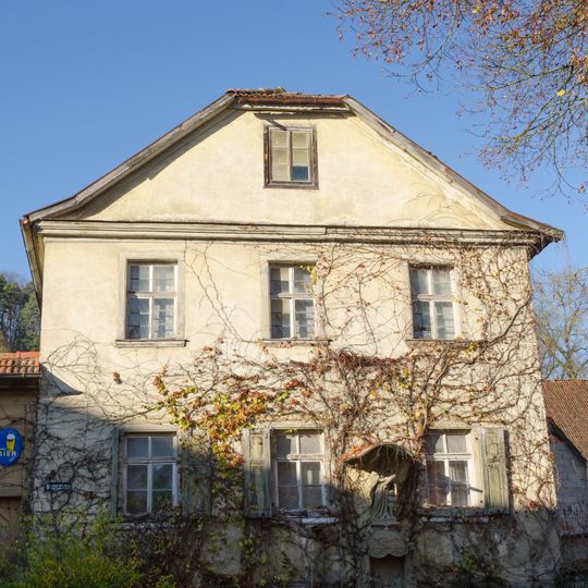 Wohnstallhaus