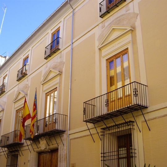 Palacio de los Catalá de Valeriola