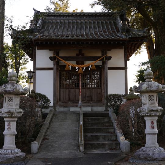 Niu-jinja