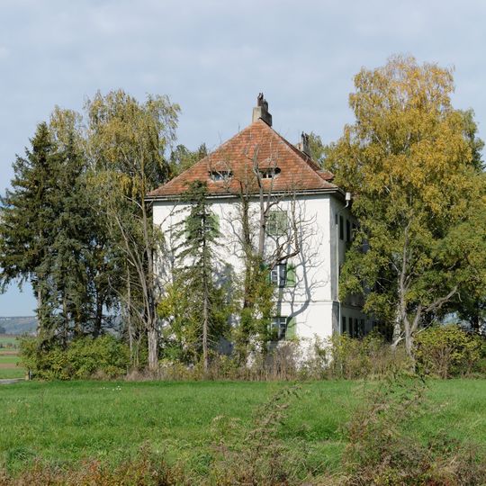 Wohnhaus, ehem. Zollhaus