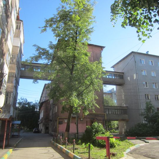 Cultural Revolution House, Nizhny Novgorod