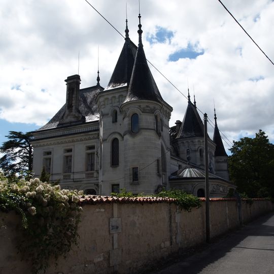 Château des Chabannes