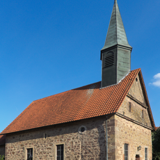 St. Johannes der Täufer