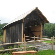 Martin Covered Bridge