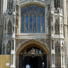 Katedra św. Piotra, Pawła i Andrzeja w Peterborough