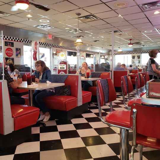 Mary's Diner