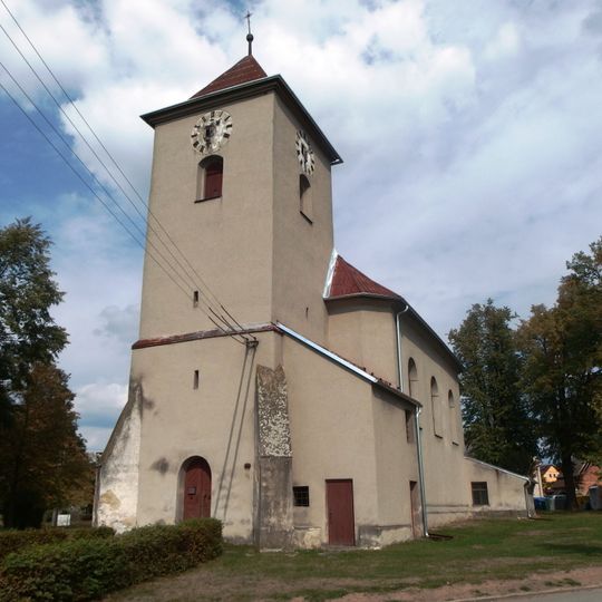 Church of Saint Martin