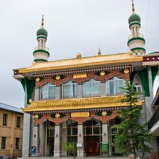 Lhasa Great Mosque