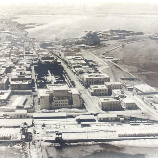 Port of Benghazi