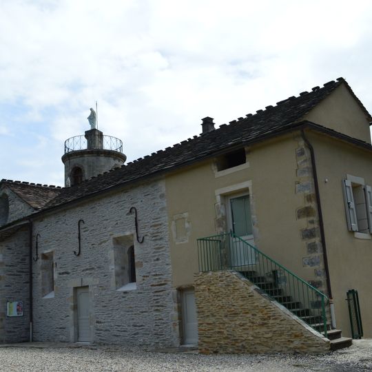 Église Saint-Jean-l'Évangéliste du Collet-de-Dèze