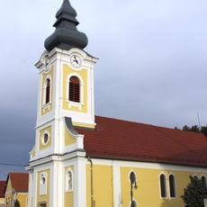 Roman Catholic Church in Pilisszentiván