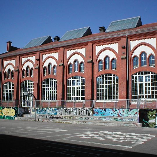 Maschinenfabrik