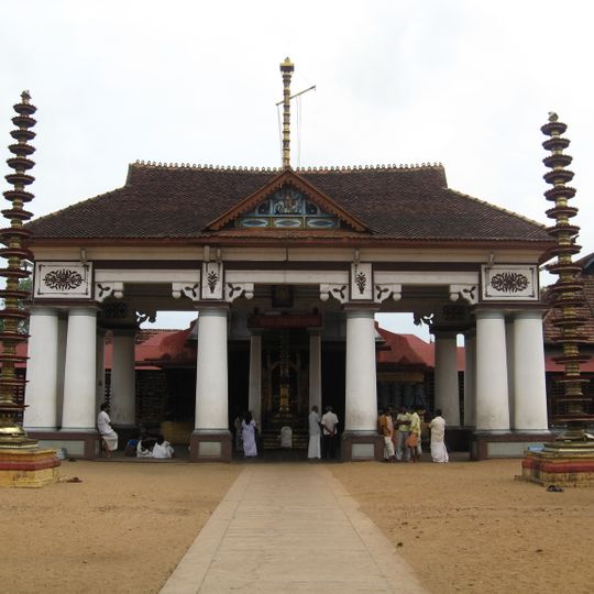 Tempio Vaikom