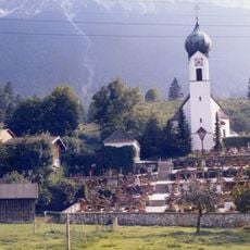 St. Johannes der Täufer