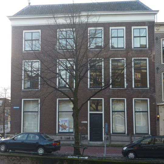 Rapenburg 23, Leiden