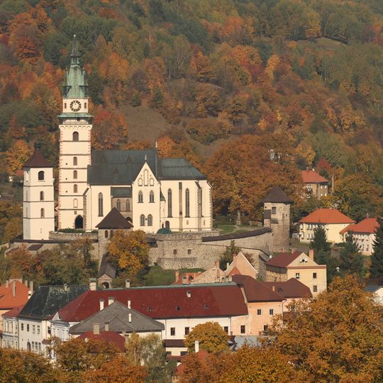 Mestský hrad, karner