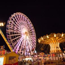Gillians Wonderland Pier and Island Waterpark