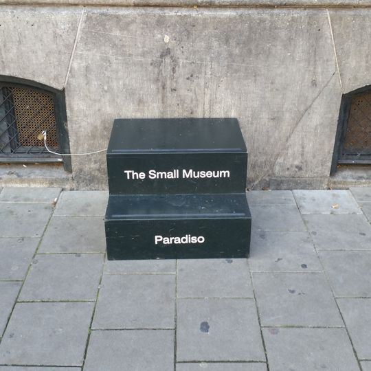 The small museum