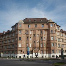 Arbeiter- /Angestelltenwohnhaus, Grafendorferhof