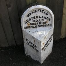 Milestone, ExYW Austerlands almost opp Three Crowns PH