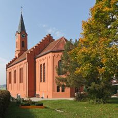 St. Petrus und Paulus