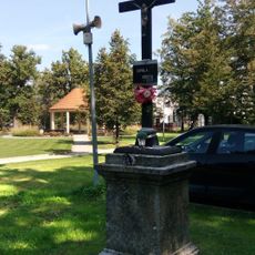 Wayside cross