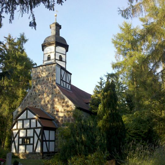 Feldsteinkirche Bülzig