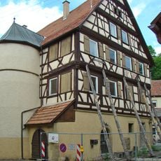 Gemmingensches Amtshaus (Widdern)