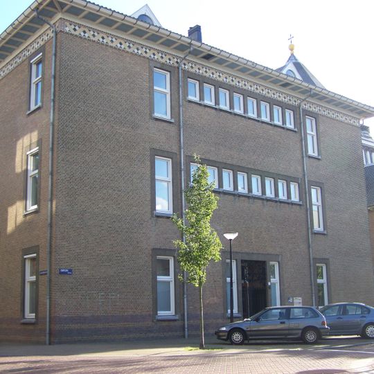 Pastoor Hesseveld L.O. School