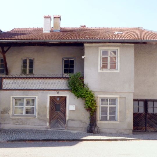 Ehemaliges Klosterrichterhaus